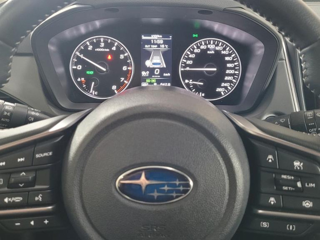 Subaru Crosstrek