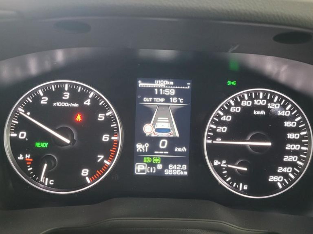 Subaru Crosstrek
