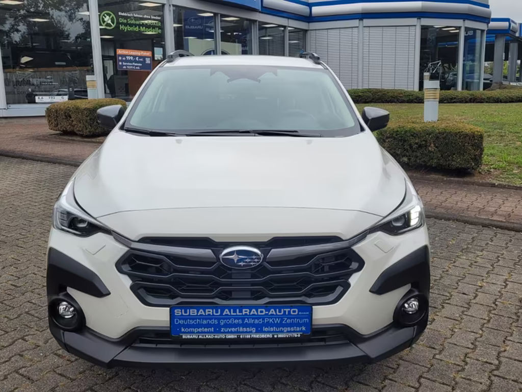 Subaru Crosstrek Active MJ 2024