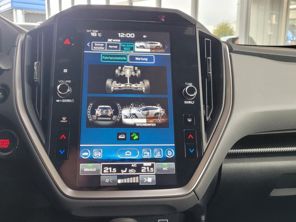 Subaru Crosstrek
