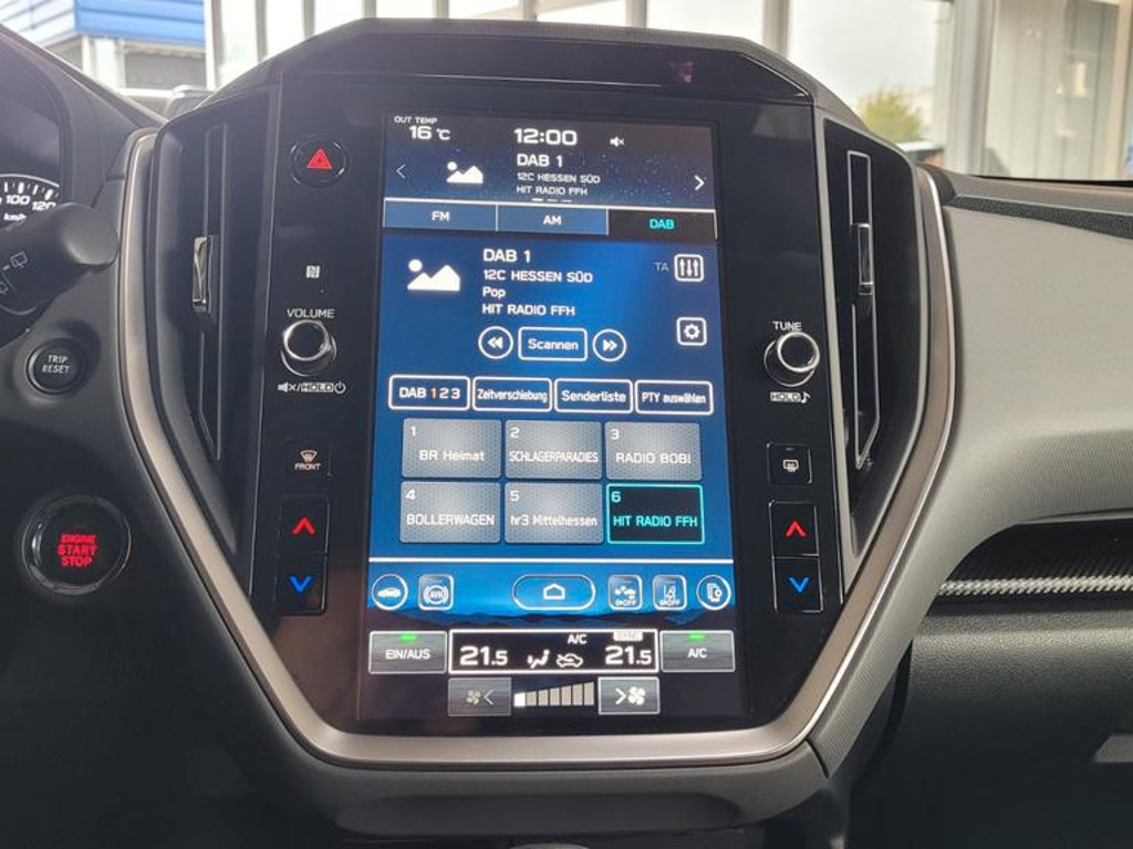 Subaru Crosstrek