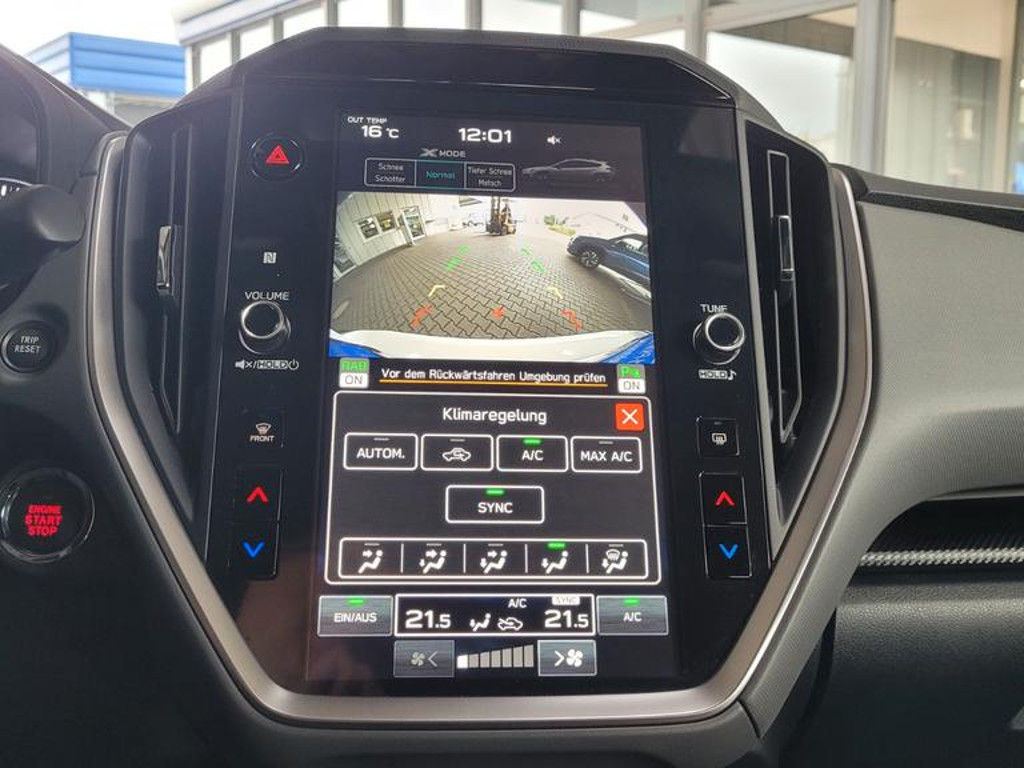 Subaru Crosstrek
