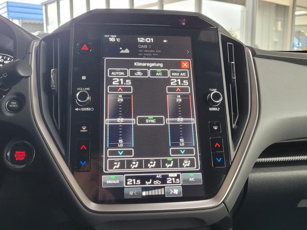 Subaru Crosstrek