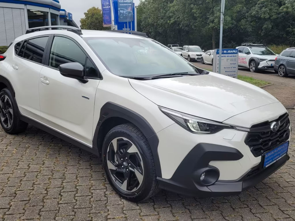 Subaru Crosstrek