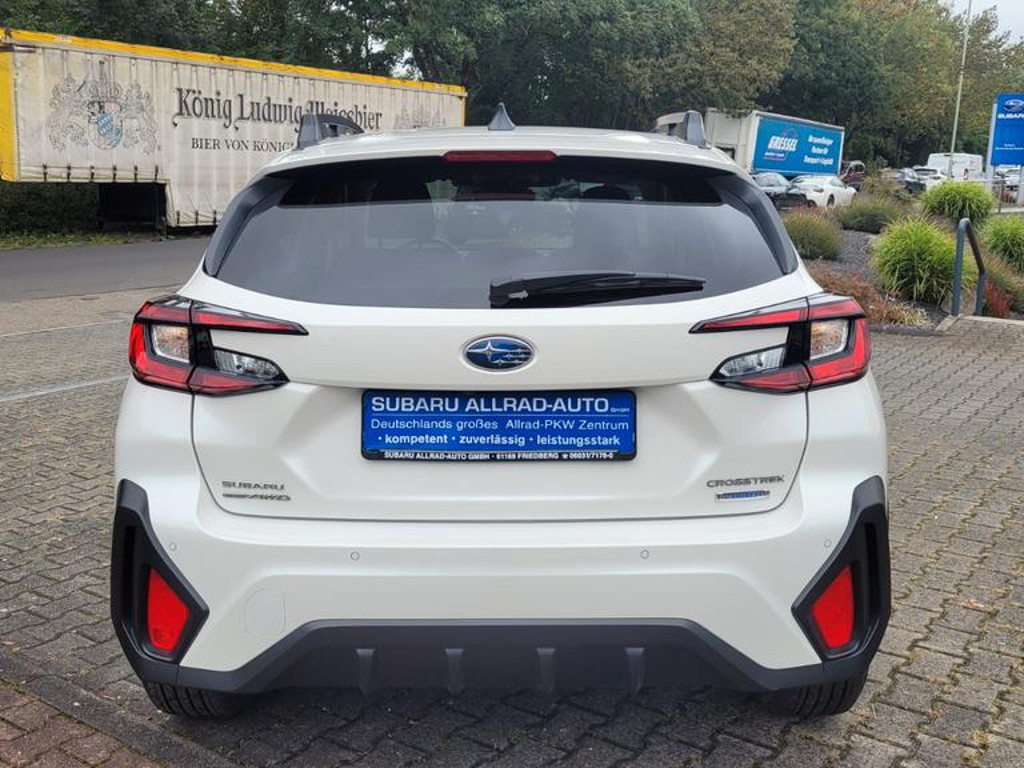 Subaru Crosstrek