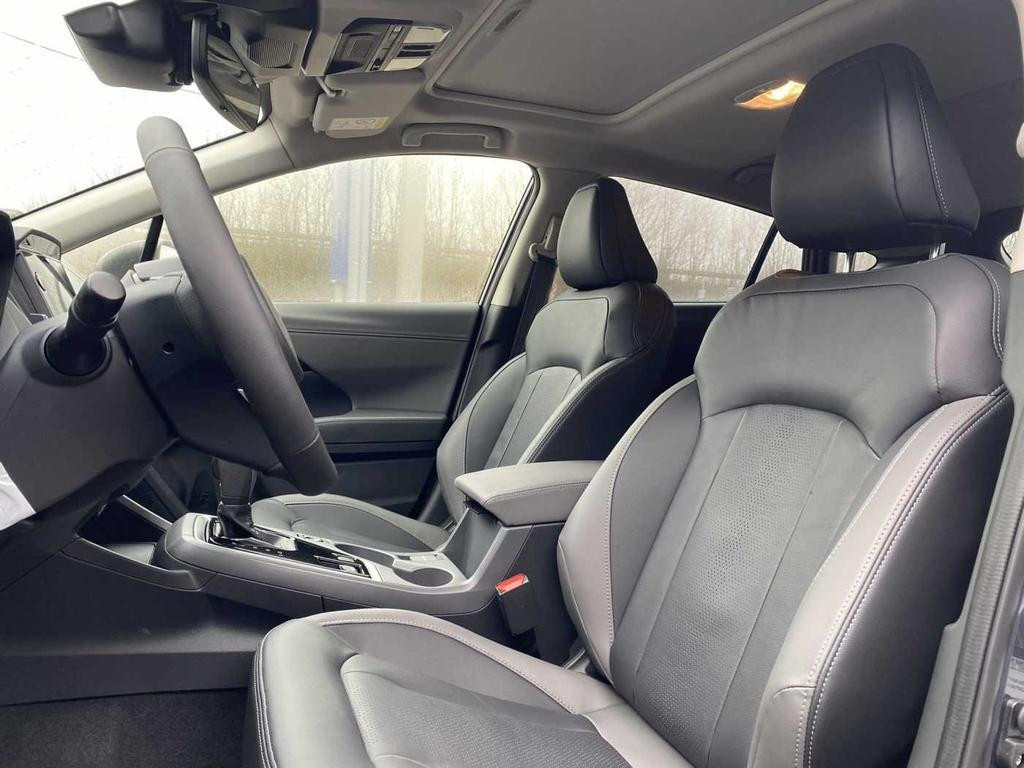 Subaru Crosstrek