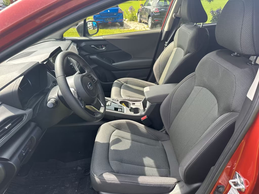 Subaru Crosstrek