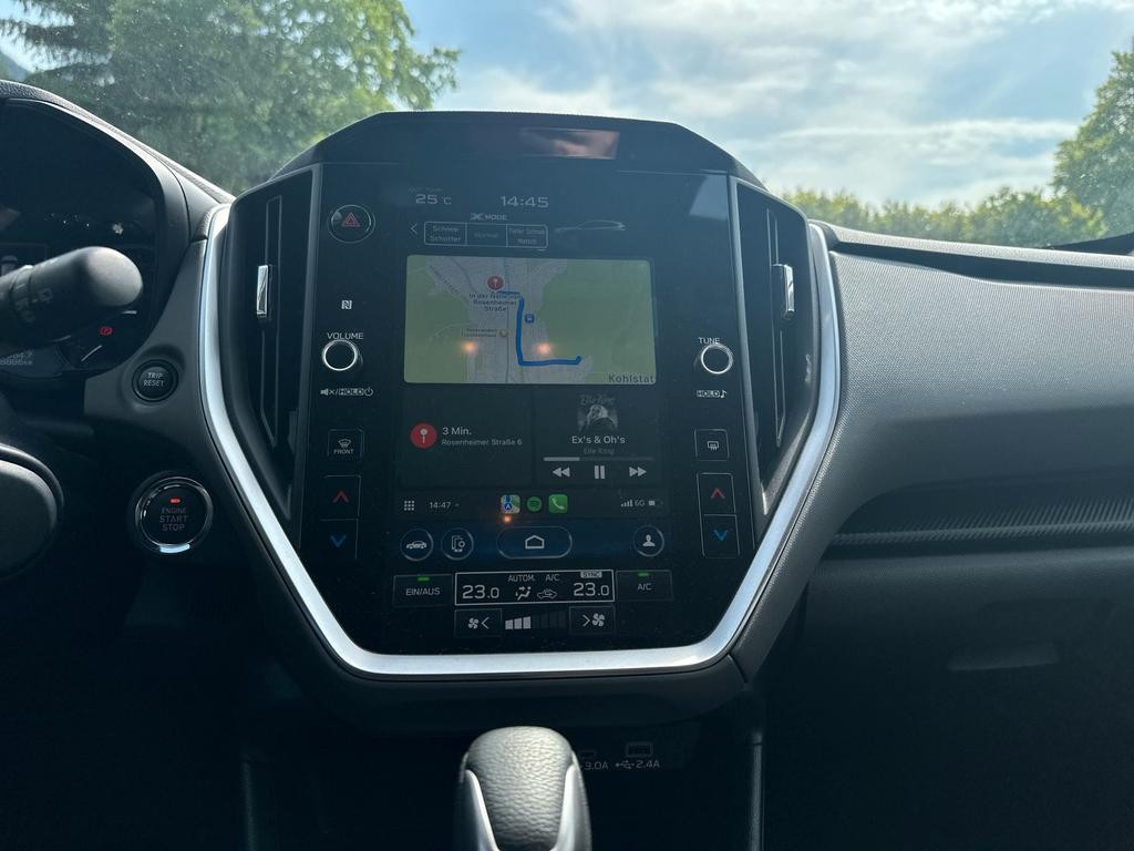 Subaru Crosstrek