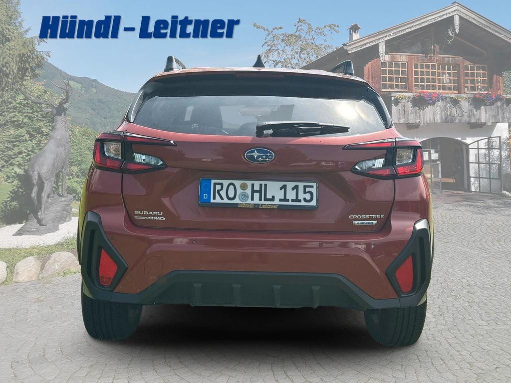 Subaru Crosstrek
