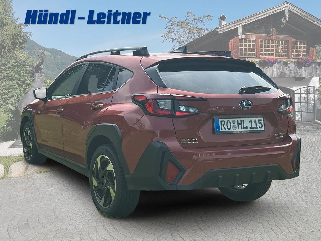Subaru Crosstrek