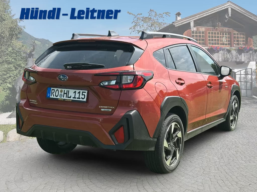 Subaru Crosstrek