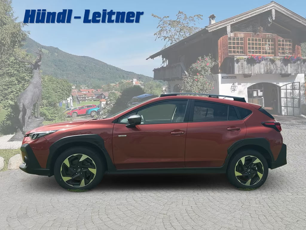 Subaru Crosstrek
