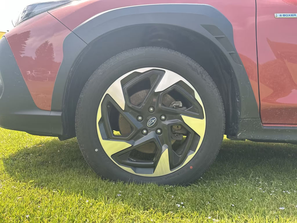 Subaru Crosstrek
