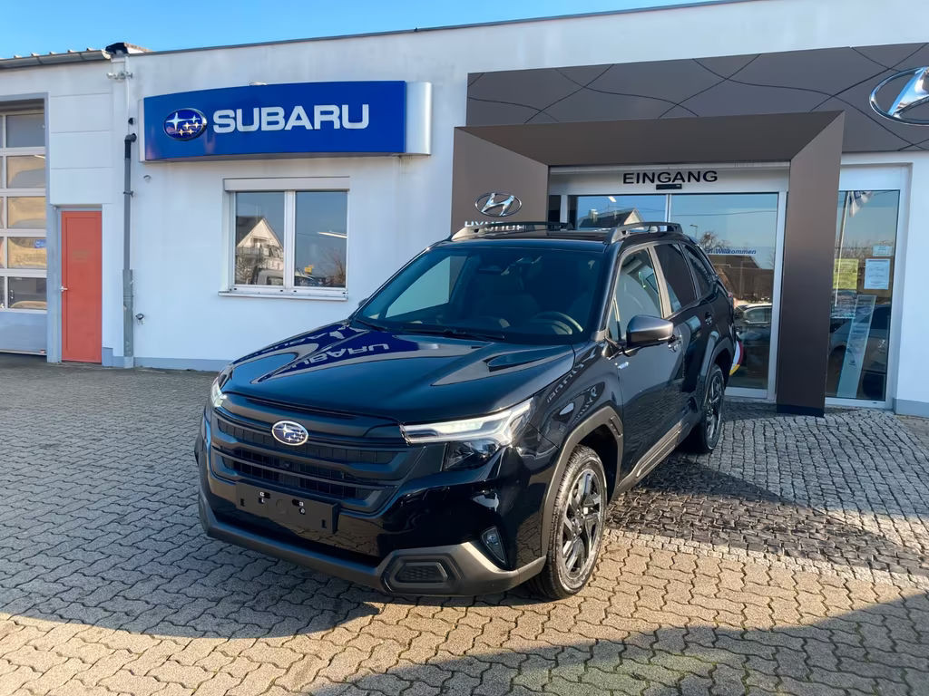 Subaru Forester Exclusive