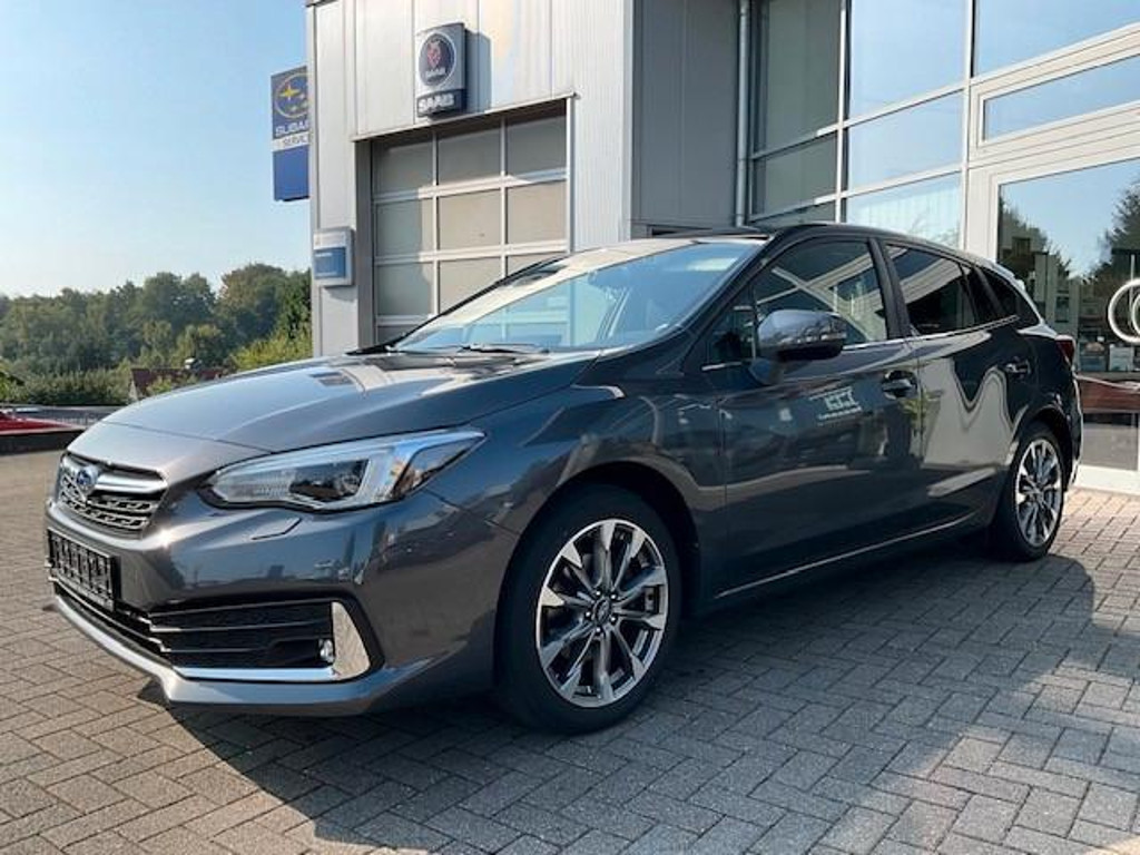 Subaru Impreza Exclusive