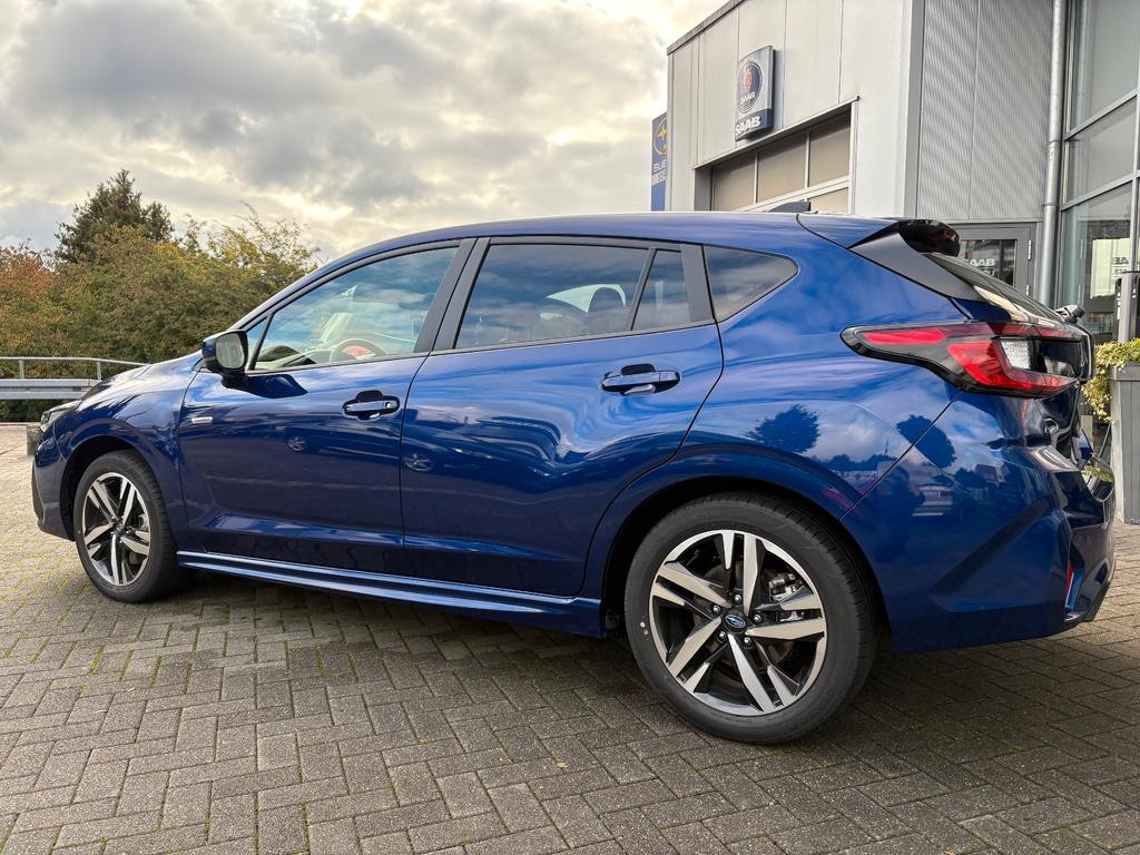 Subaru Impreza Platinum