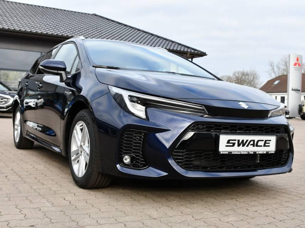 Suzuki Swace