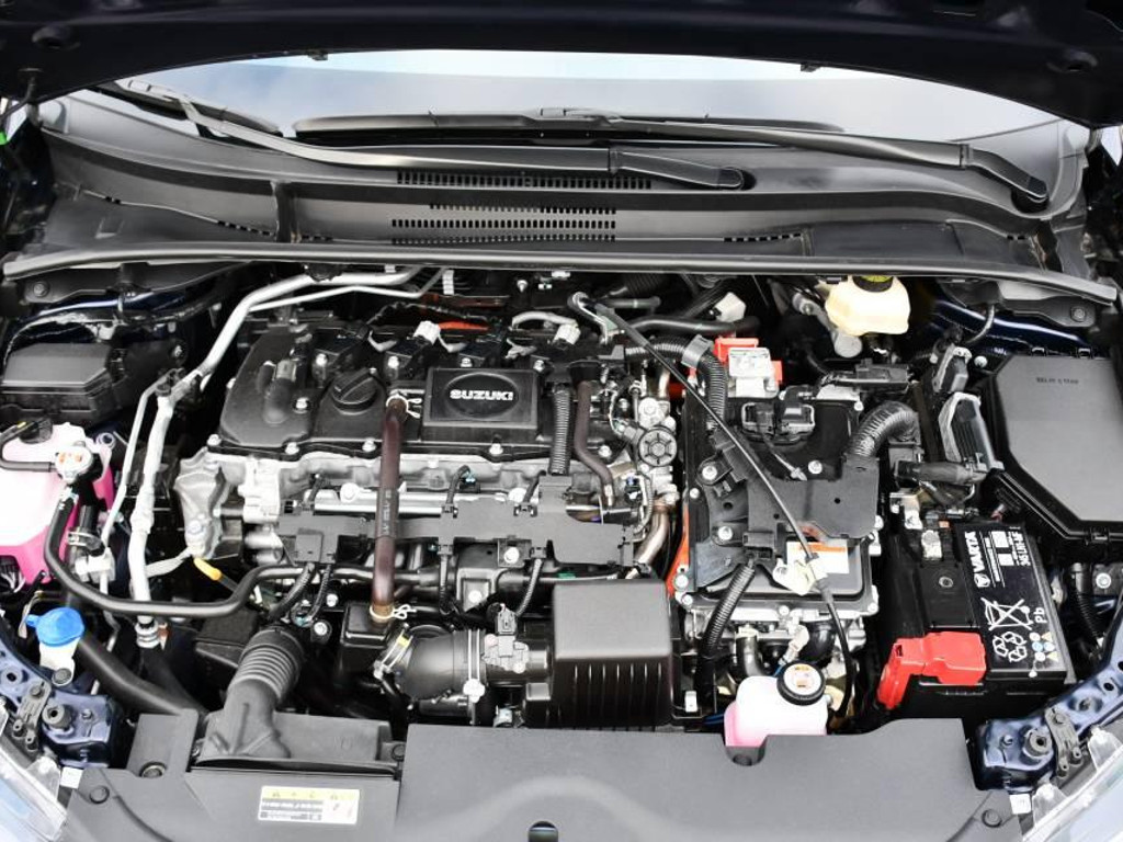 Suzuki Swace