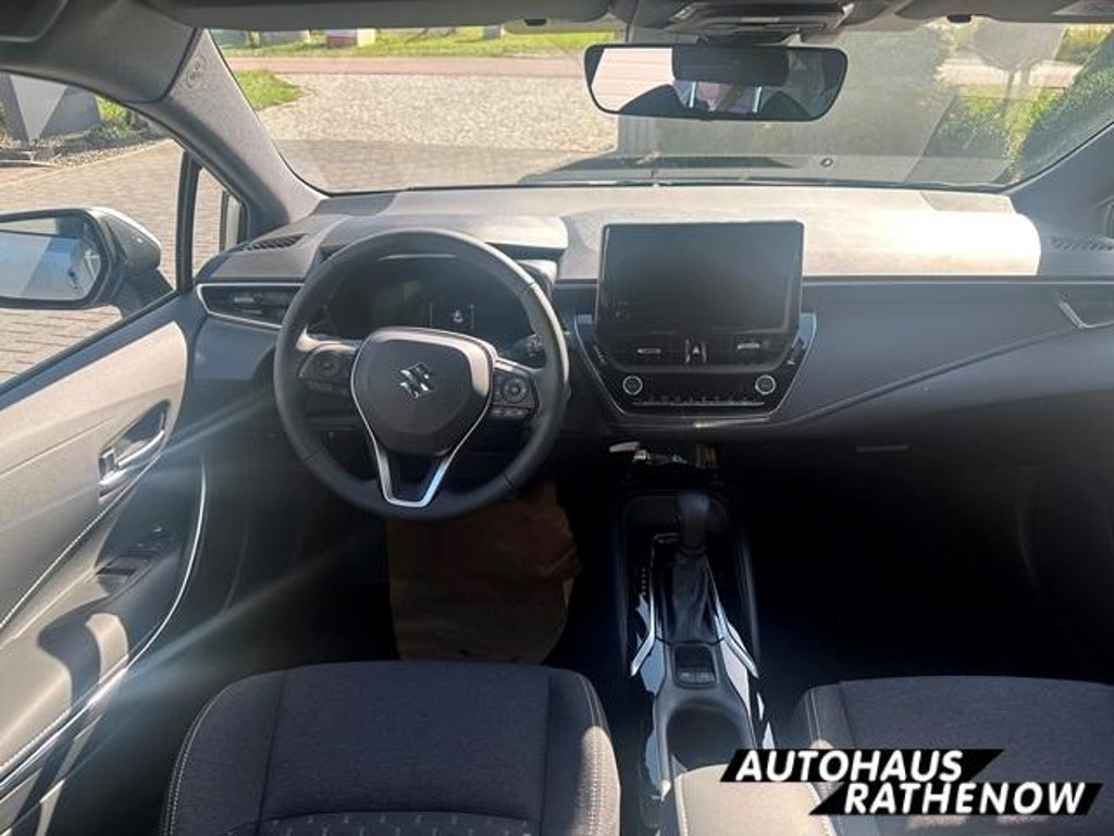 Suzuki Swace