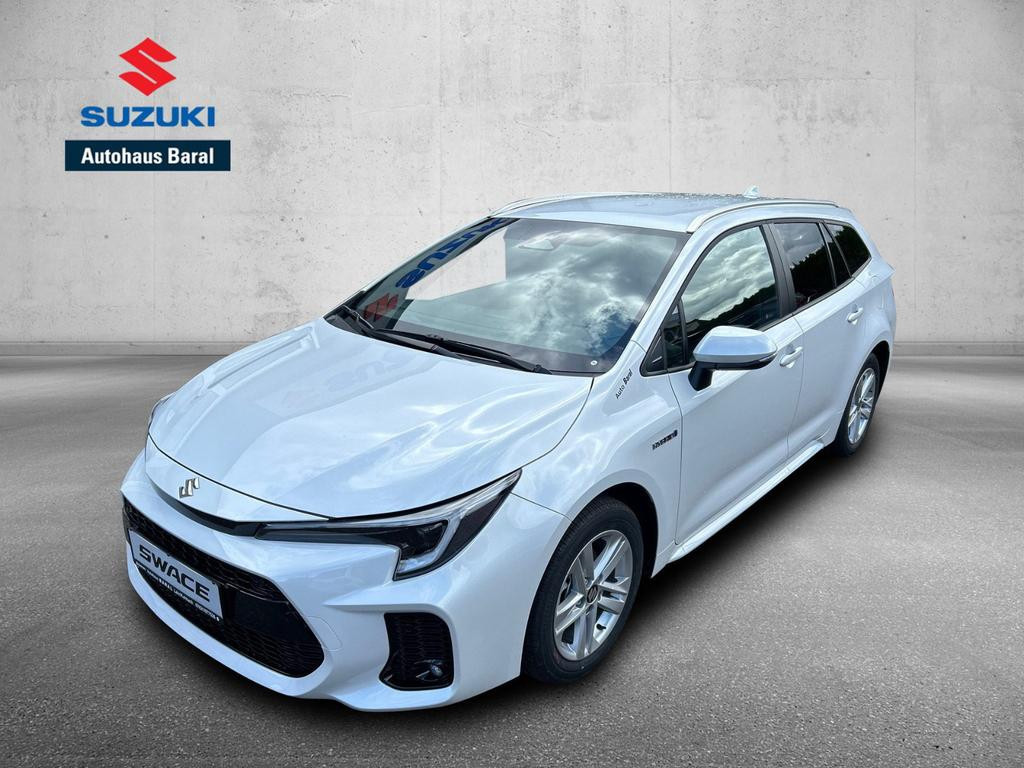 Suzuki Swace