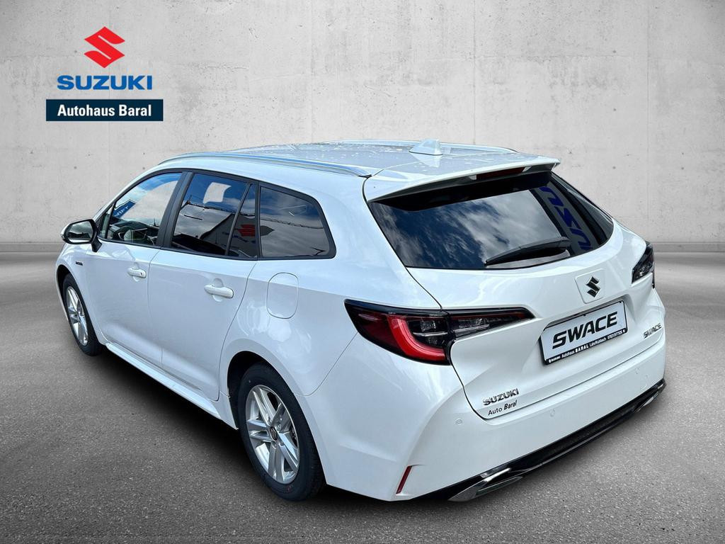 Suzuki Swace