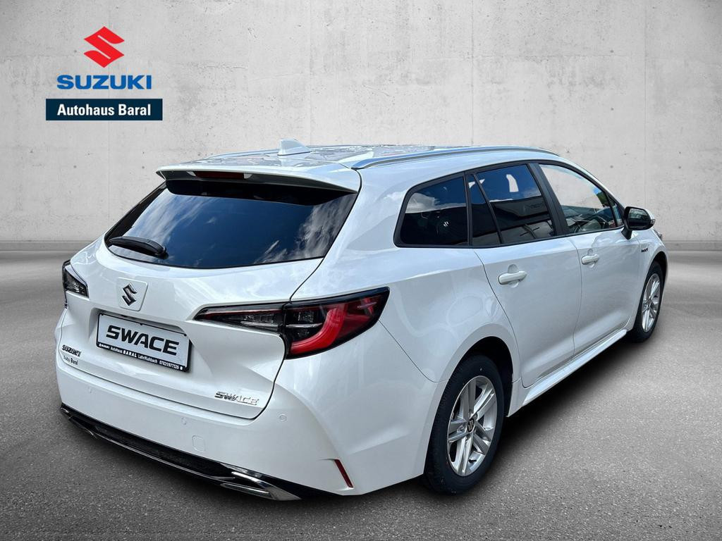 Suzuki Swace