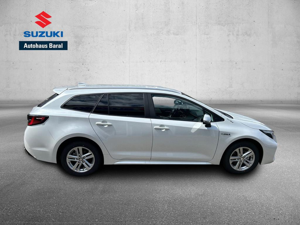 Suzuki Swace