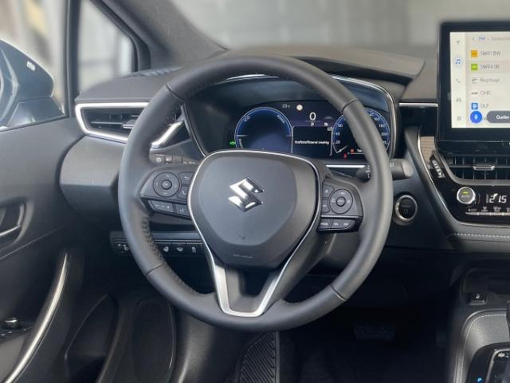 Suzuki Swace