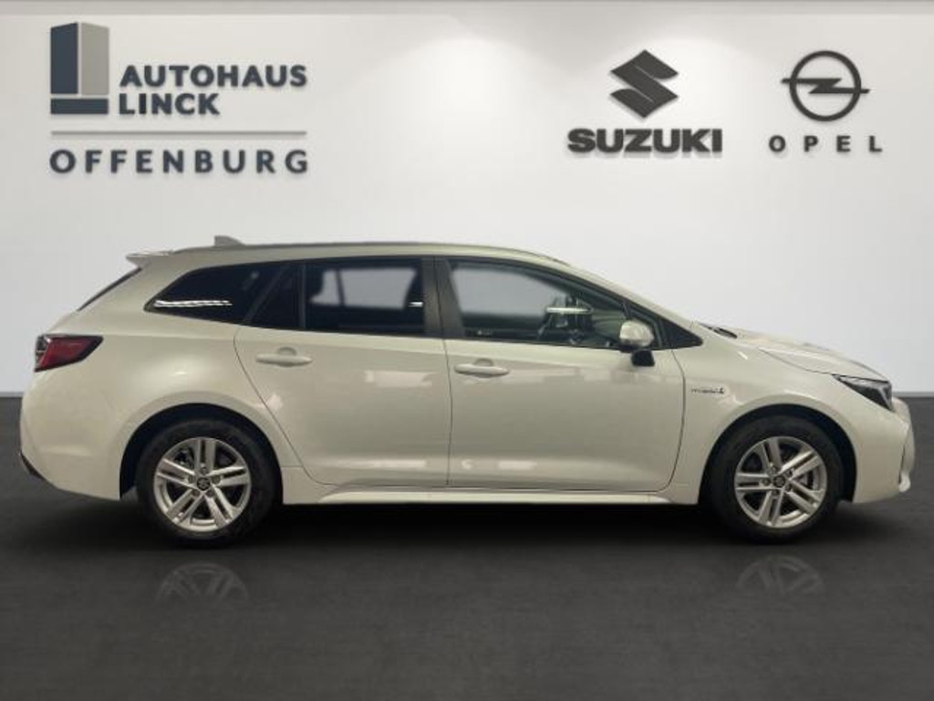 Suzuki Swace