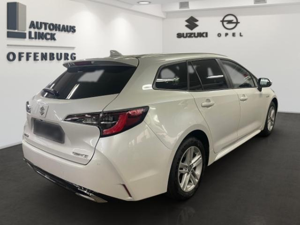Suzuki Swace