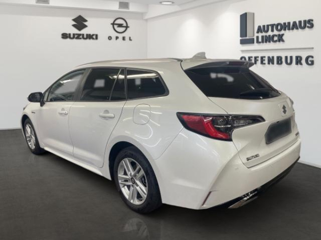 Suzuki Swace