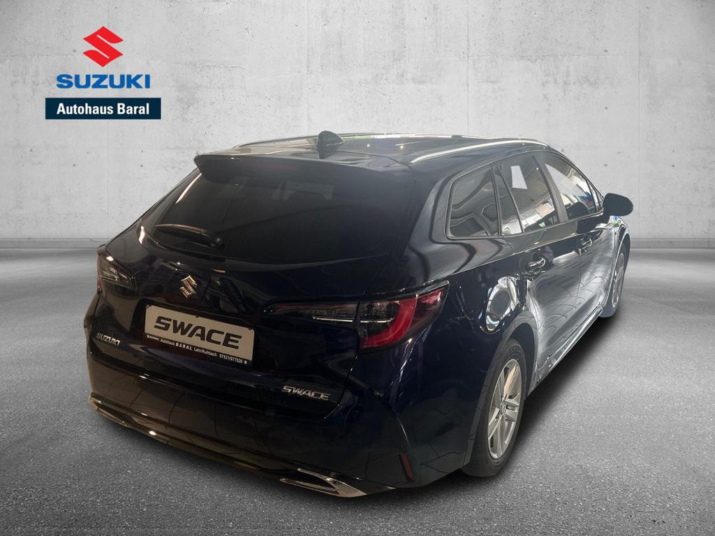 Suzuki Swace