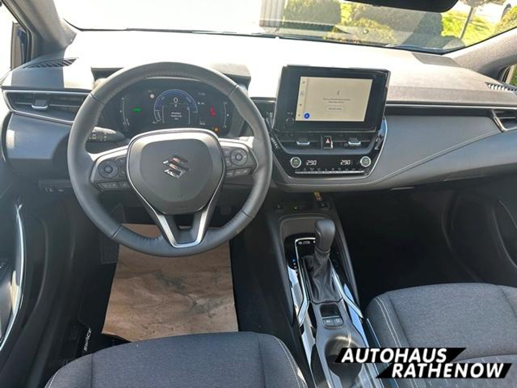 Suzuki Swace