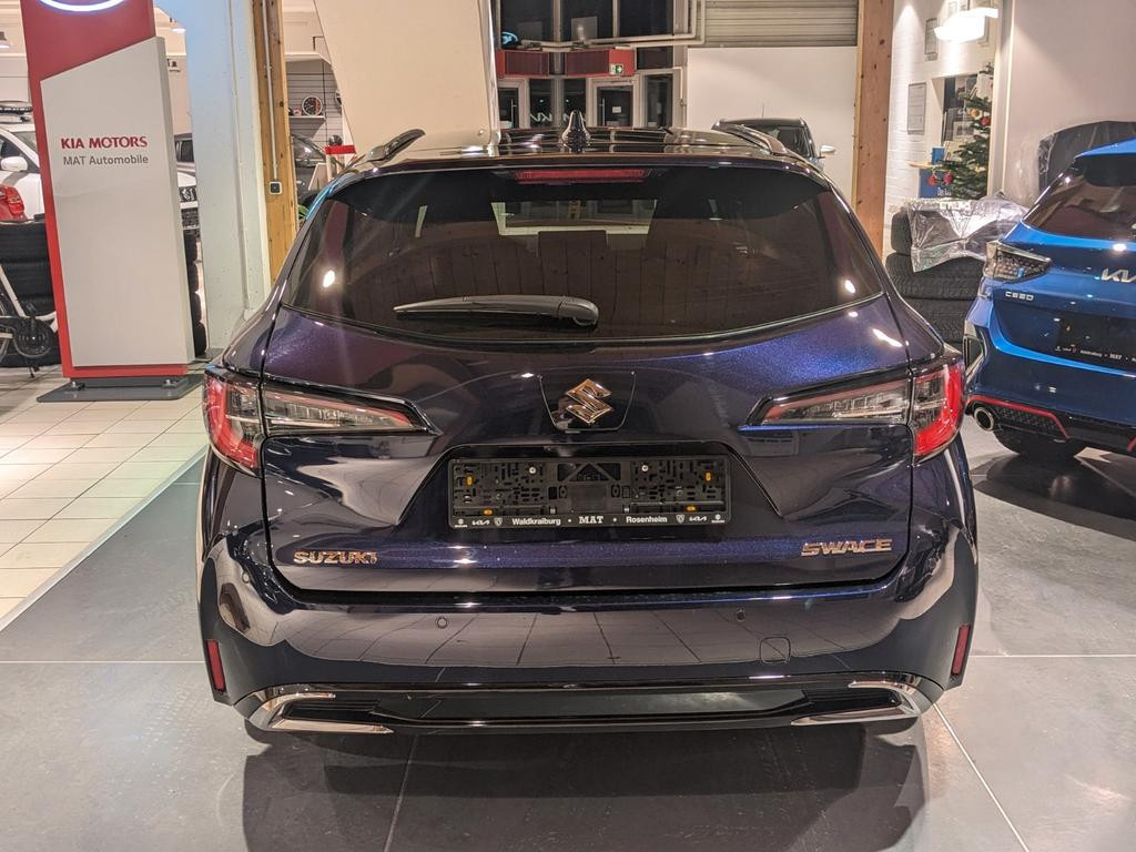 Suzuki Swace