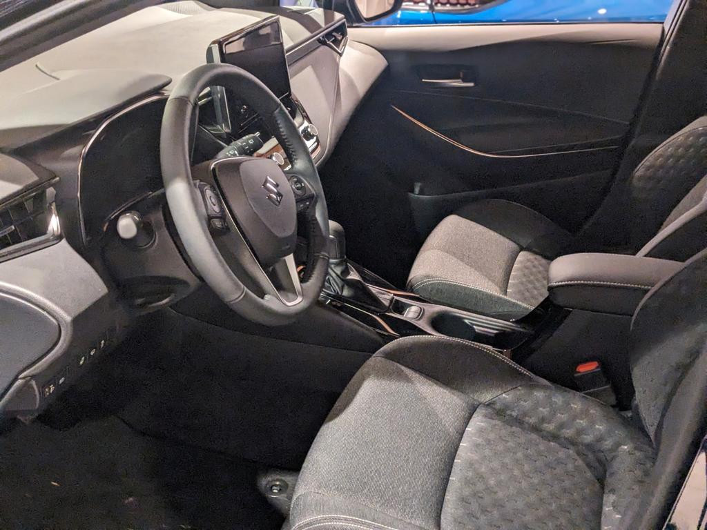 Suzuki Swace
