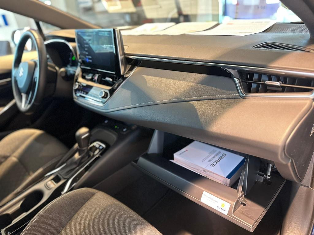 Suzuki Swace