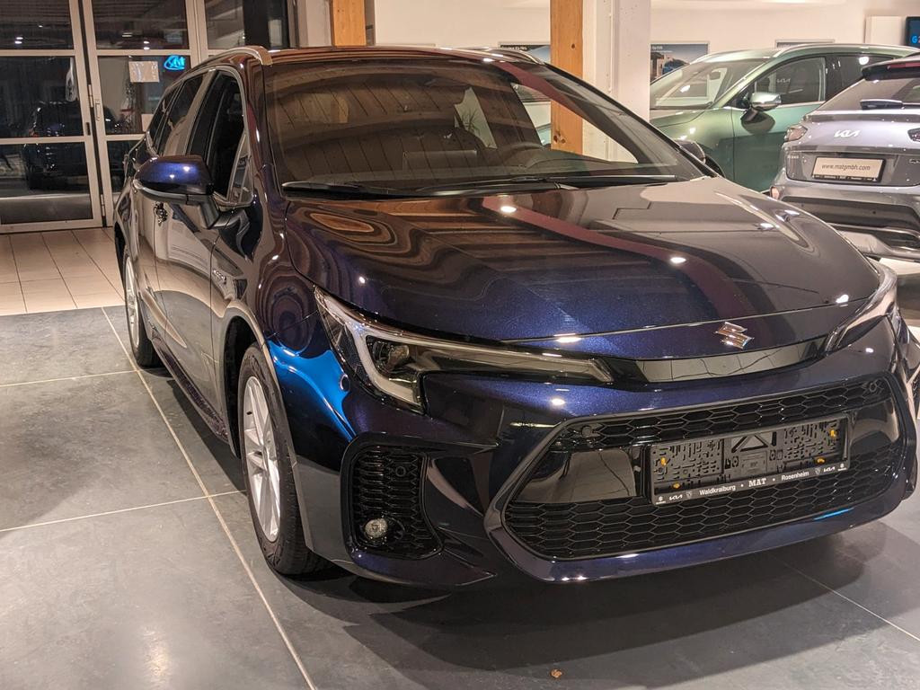 Suzuki Swace