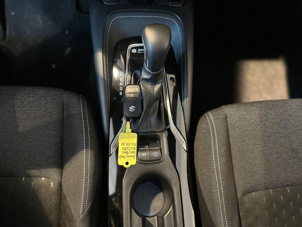 Suzuki Swace