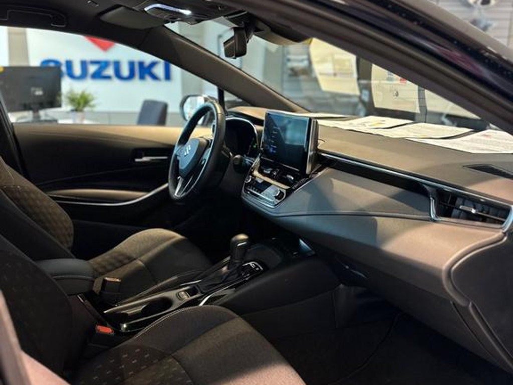 Suzuki Swace