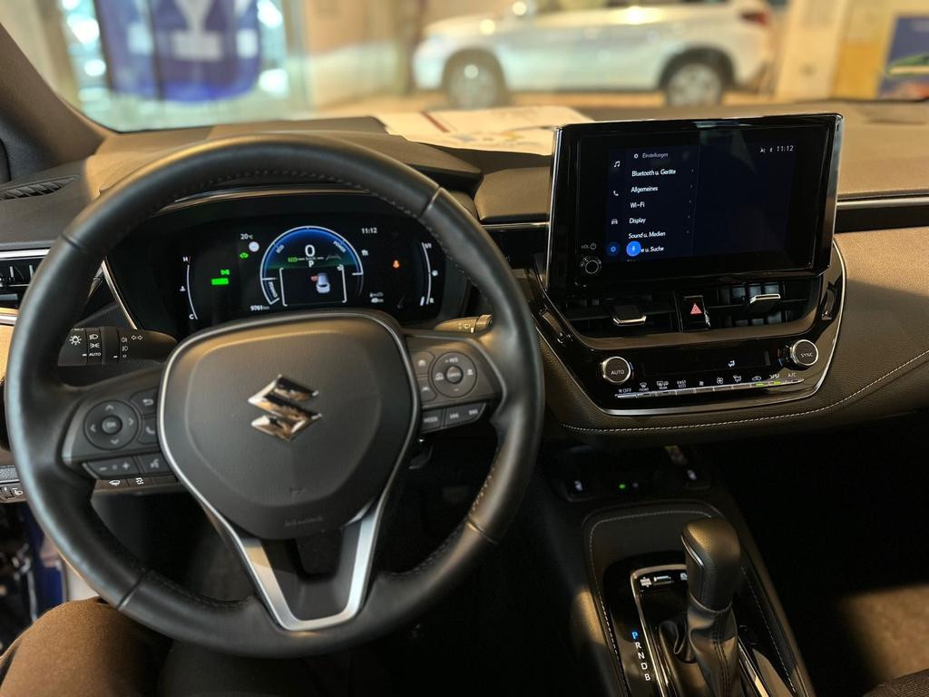 Suzuki Swace
