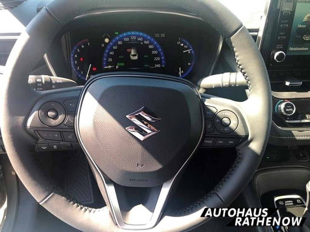 Suzuki Swace