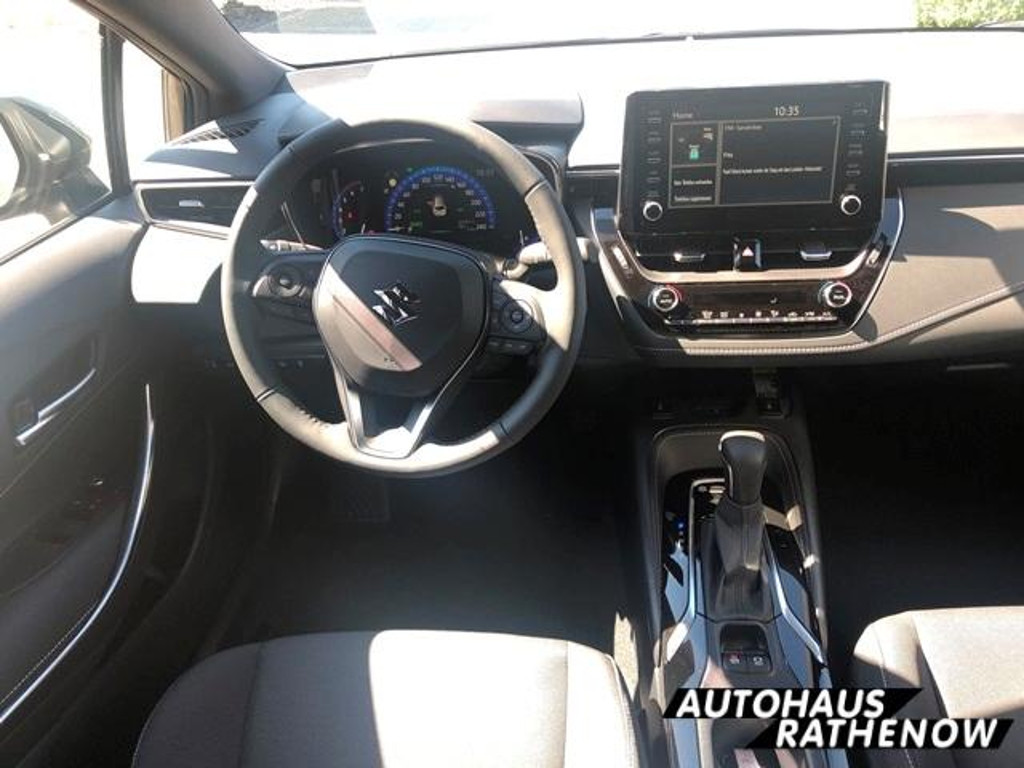 Suzuki Swace
