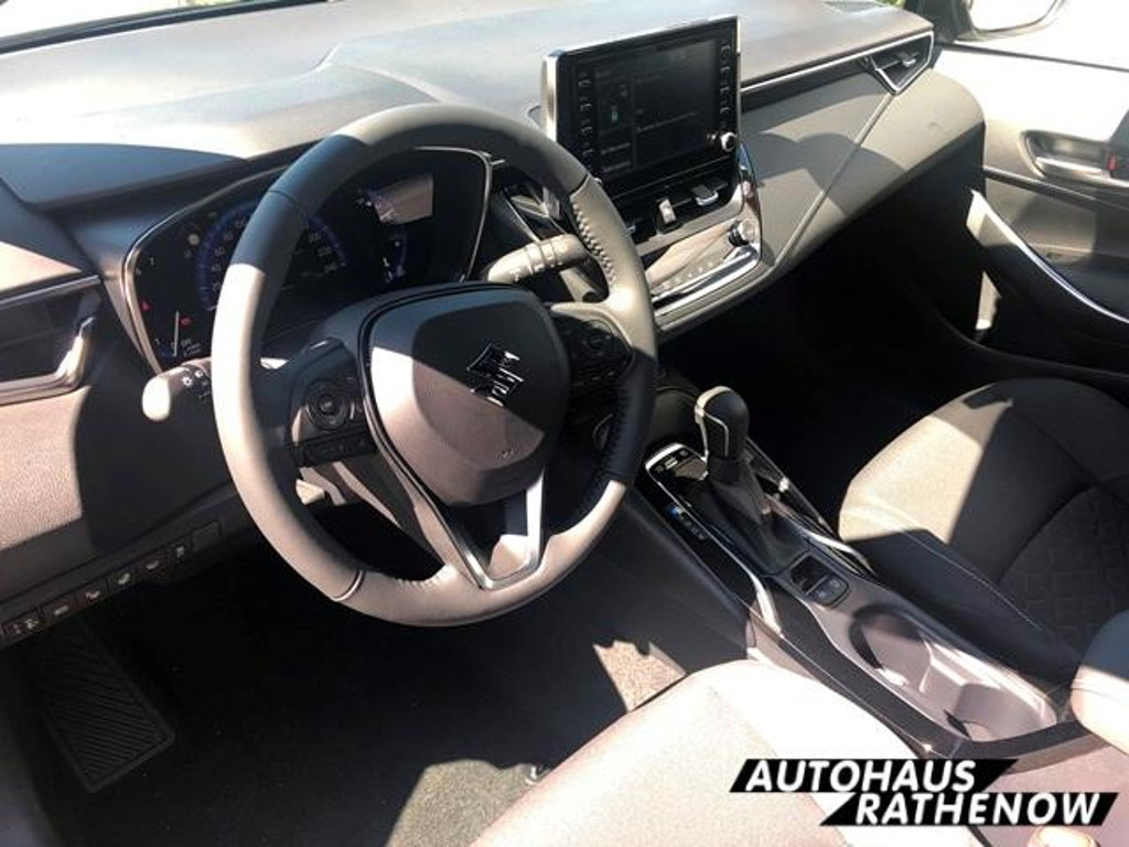 Suzuki Swace