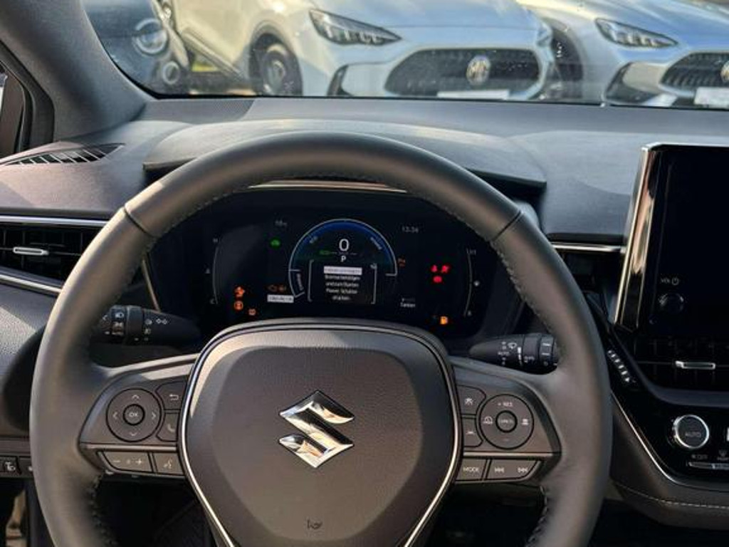 Suzuki Swace