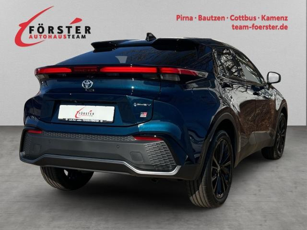 Toyota C-HR GR Plug-in Hybride