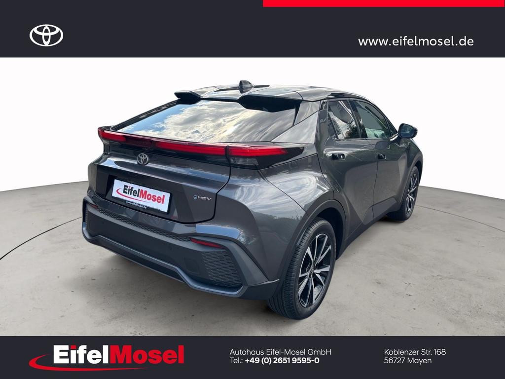Toyota C-HR Team D Hybride Voorwielaandrijving