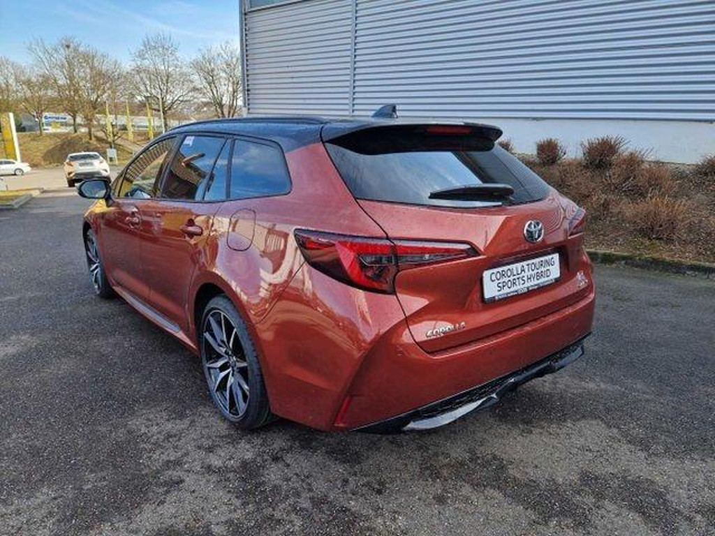 Toyota Corolla GR Touring Hybride