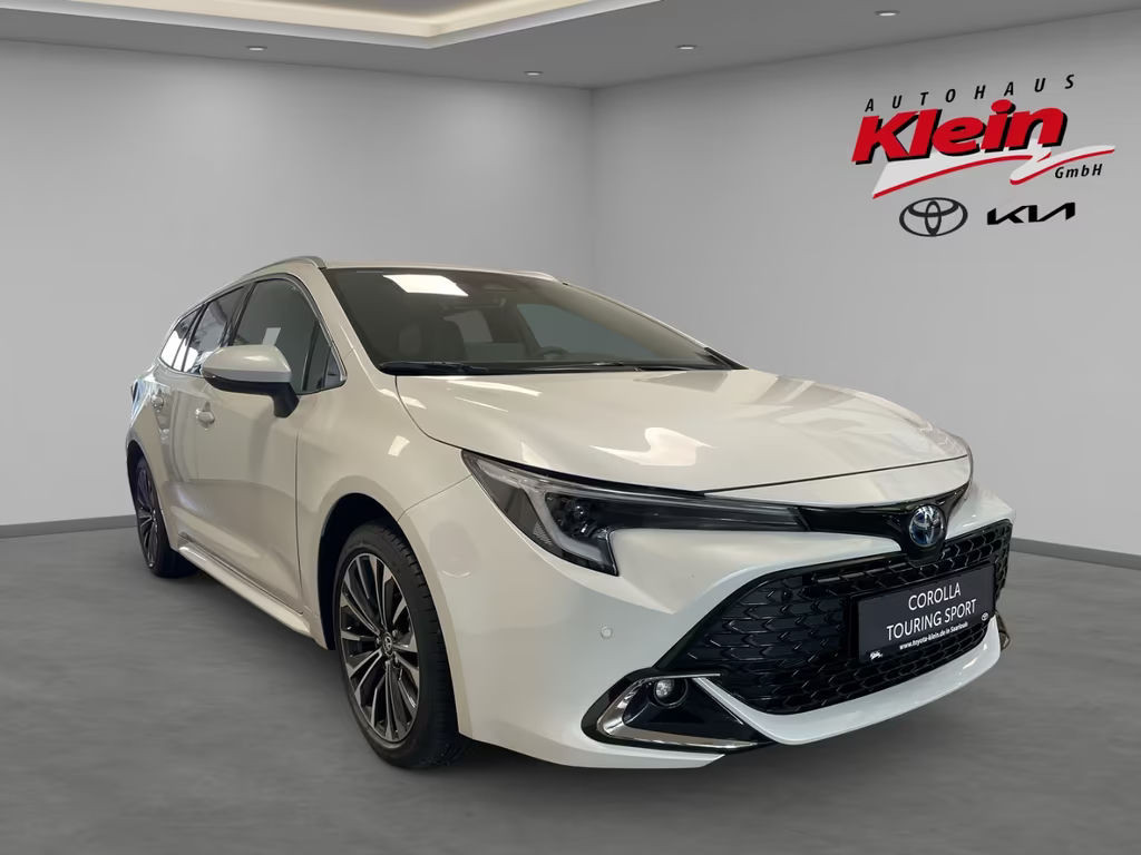 Toyota Corolla Touring Hybride