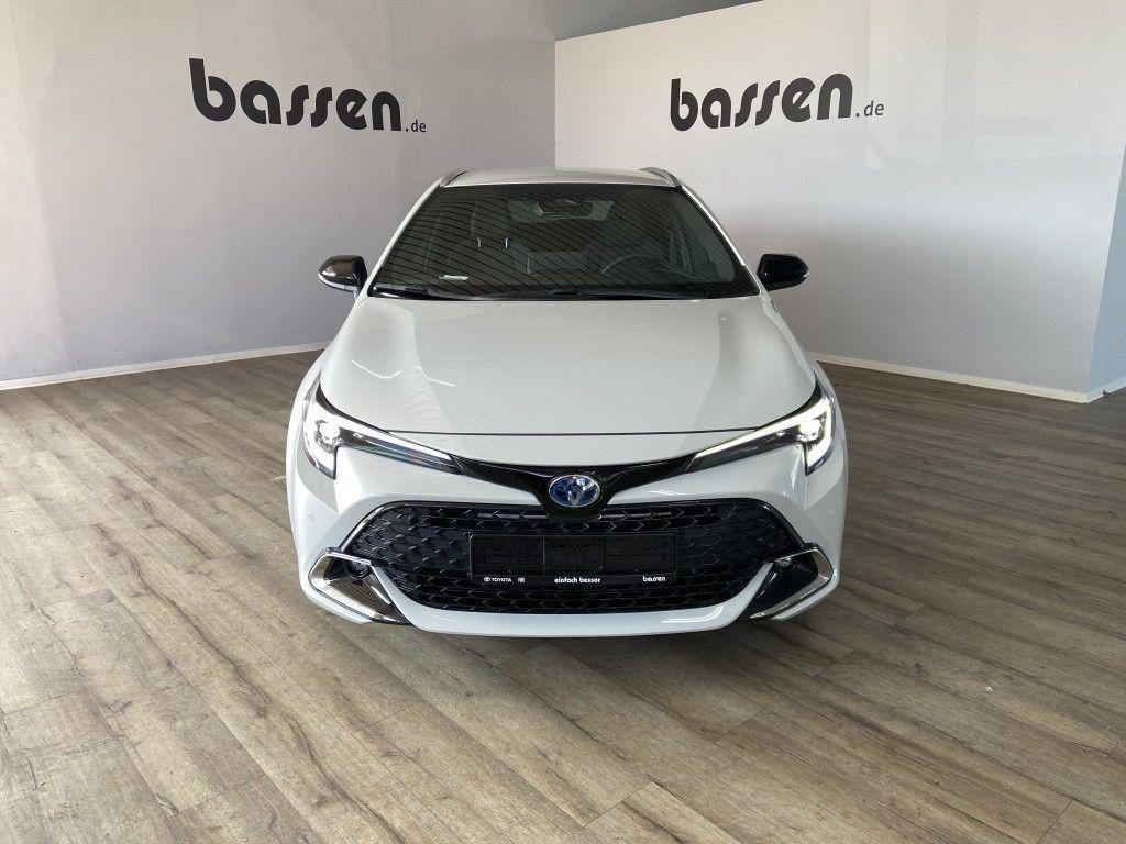 Toyota Corolla Touring Hybride