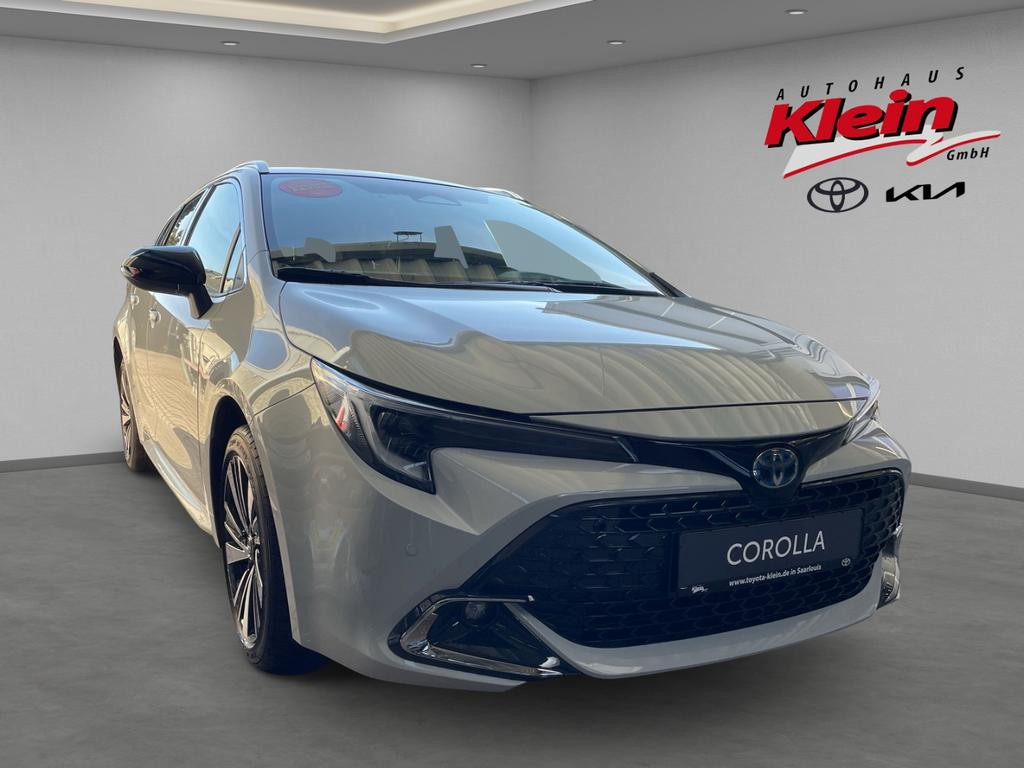 Toyota Corolla TEC-Edition Touring Hybride
